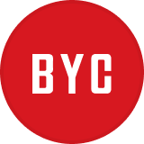 BYC우 로고