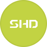 SHD 로고