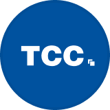 TCC스틸 로고