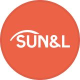 SUN&L 로고