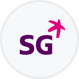 SG세계물산 로고