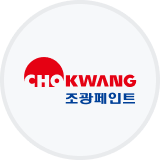 조광페인트 로고