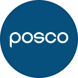 POSCO홀딩스 로고