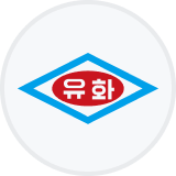 대한유화 로고