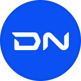 DN오토모티브 로고