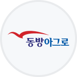 동방아그로 로고
