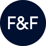 F&F홀딩스 로고