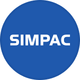 SIMPAC 로고