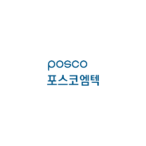 포스코엠텍 로고