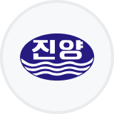 진양폴리 로고