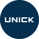 유니크 로고