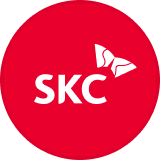 SKC 로고