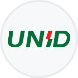 유니드 로고