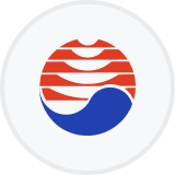 세명전기 로고