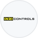 인지컨트롤스 로고