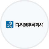 디씨엠 로고
