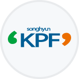 케이피에프 로고
