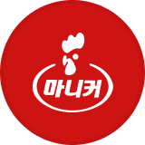 마니커 로고