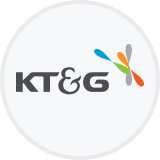 KT&G 로고