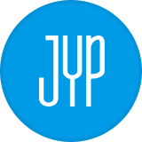 JYP Ent. 로고