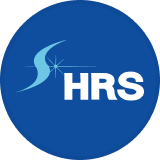 HRS 로고
