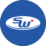 성우테크론 로고