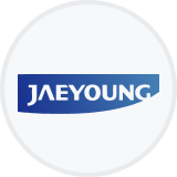 재영솔루텍 로고