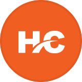 HC홈센타 로고
