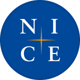 NICE인프라 로고