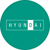 현대백화점 로고