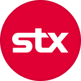 STX엔진 로고