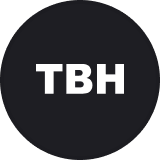 TBH글로벌 로고