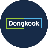 동국제약 로고
