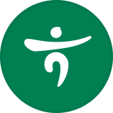 하나금융지주 로고