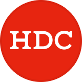 HDC현대EP 로고
