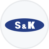 S&K폴리텍 로고