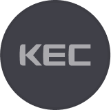 KEC 로고