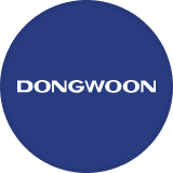 동운아나텍 로고