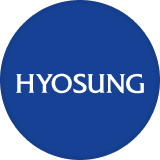 효성ITX 로고