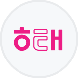 해태제과식품 로고
