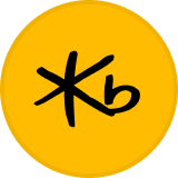 KB금융 로고