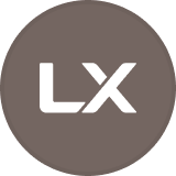 LX하우시스 로고