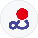 동인기연 로고