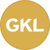 GKL 로고
