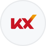 KX 로고