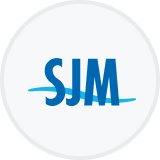 SJM 로고