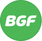 BGF에코머티리얼즈 로고