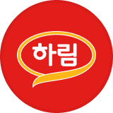 하림 로고