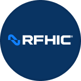 RFHIC 로고