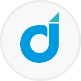드림씨아이에스 로고